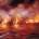 Обложка альбома The Besnard Lakes Are the Roaring Night, Музыкальный Портал α