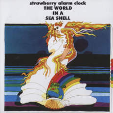 Обложка альбома The World in a Sea Shell, Музыкальный Портал α