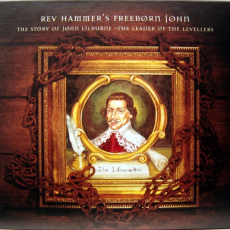 Обложка альбома Freeborn John: The Story of John Lilburne - The Leader of the Levellers, Музыкальный Портал α