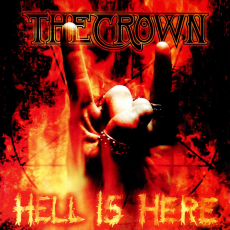 Обложка альбома Hell Is Here, Музыкальный Портал α