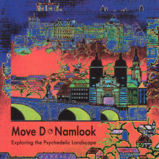 Обложка альбома Exploring the Psychedelic Landscape, Музыкальный Портал α