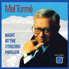 Обложка альбома Night at the Concord Pavilion, Музыкальный Портал α