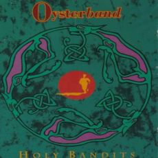 Обложка альбома Holy Bandits, Музыкальный Портал α