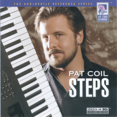 Обложка альбома Steps, Музыкальный Портал α