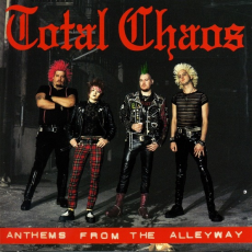 Обложка альбома Anthems From the Alleyway, Музыкальный Портал α
