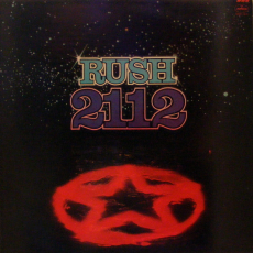 Обложка альбома 2112, Музыкальный Портал α