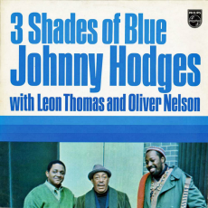 Обложка альбома 3 Shades of Blue, Музыкальный Портал α