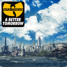 Обложка альбома A Better Tomorrow, Музыкальный Портал α