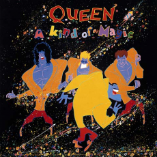 A Kind of Magic, Музыкальный Портал α A Kind of Magic, Музыкальный Портал α