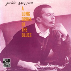 Обложка альбома A Long Drink of the Blues, Музыкальный Портал α