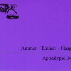 Apocalypse live, Музыкальный Портал α Apocalypse live, Музыкальный Портал α