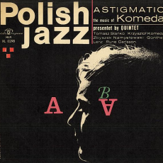 Astigmatic, Музыкальный Портал α