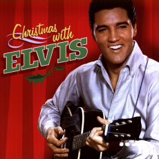 Обложка альбома Christmas With Elvis, Музыкальный Портал α