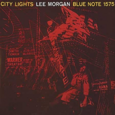 Обложка альбома City Lights, Музыкальный Портал α