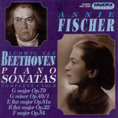 Обложка альбома Complete Piano Sonatas, Volume 9, Музыкальный Портал α