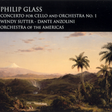 Обложка альбома Concerto for Cello and Orchestra no. 1, Музыкальный Портал α