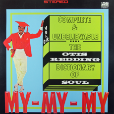 Обложка альбома Complete & Unbelievable: The Otis Redding Dictionary of Soul, Музыкальный Портал α
