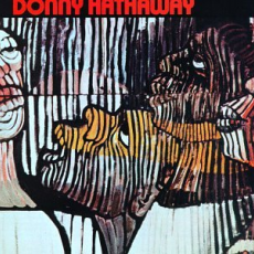 Обложка альбома Donny Hathaway, Музыкальный Портал α