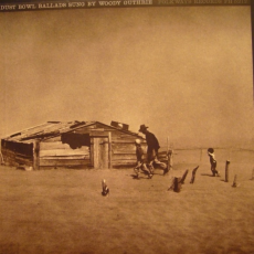 Dust Bowl Ballads, Музыкальный Портал α Dust Bowl Ballads, Музыкальный Портал α