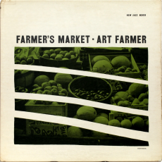 Обложка альбома Farmer's Market, Музыкальный Портал α