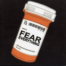Обложка альбома Fear Everything, Музыкальный Портал α