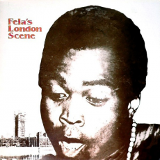 Обложка альбома Fela&#039;s London Scene, Музыкальный Портал α