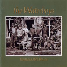 Обложка альбома Fisherman&#039;s Blues, Музыкальный Портал α