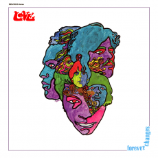 Обложка альбома Forever Changes, Музыкальный Портал α