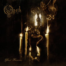 Обложка альбома Ghost Reveries, Музыкальный Портал α