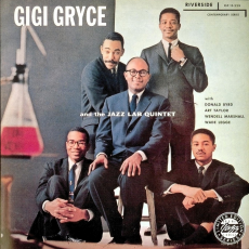 Обложка альбома Gigi Gryce and the Jazz Lab Quintet, Музыкальный Портал α