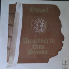 Обложка альбома Gospel According to Nina Simone, Музыкальный Портал α