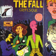 Grotesque (After the Gramme), Музыкальный Портал α Grotesque (After the Gramme), Музыкальный Портал α
