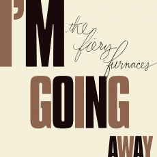 Обложка альбома I'm Going Away, Музыкальный Портал α