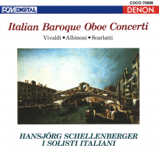Italian Baroque Oboe Concerti, Музыкальный Портал α Italian Baroque Oboe Concerti, Музыкальный Портал α