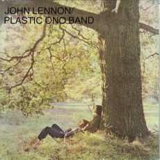 Обложка альбома John Lennon/Plastic Ono Band, Музыкальный Портал α