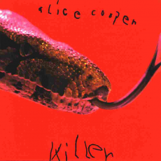 Обложка альбома Killer, Музыкальный Портал α