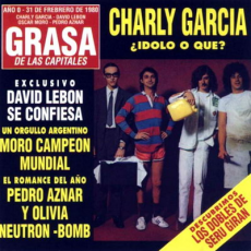 La grasa de las capitales, Музыкальный Портал α La grasa de las capitales, Музыкальный Портал α