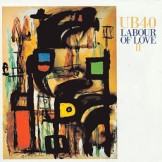 Обложка альбома Labour of Love II, Музыкальный Портал α