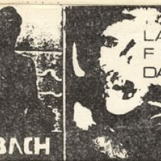 Laibach / Last Few Days, Музыкальный Портал α Laibach / Last Few Days, Музыкальный Портал α