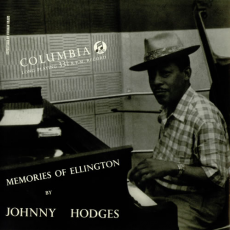 Обложка альбома Memories of Ellington, Музыкальный Портал α