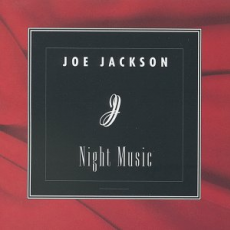 Обложка альбома Night Music, Музыкальный Портал α