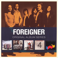 Original Album Series, Музыкальный Портал α