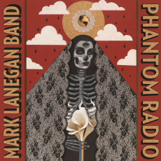Обложка альбома Phantom Radio, Музыкальный Портал α