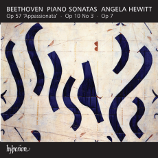 Обложка альбома Piano Sonatas: Op. 57 "Appassionata" / Op. 10 no. 3 / Op. 7, Музыкальный Портал α
