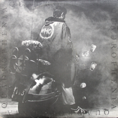 Обложка альбома Quadrophenia, Музыкальный Портал α
