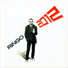 Обложка альбома Ringo 2012, Музыкальный Портал α