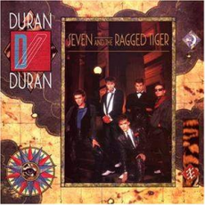 Seven and the Ragged Tiger, Музыкальный Портал α Seven and the Ragged Tiger, Музыкальный Портал α