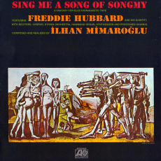 Обложка альбома Sing Me a Song of Songmy - A Fantasy for Electromagnetic Tape, Музыкальный Портал α