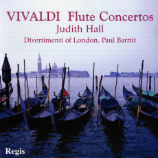 Обложка альбома Six Flute Concertos, op. 10, Музыкальный Портал α
