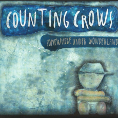 Обложка альбома Somewhere Under Wonderland, Музыкальный Портал α